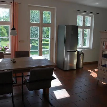 아파트 Jasmundhus Neddesitz